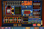 Hi-Lo Cash fruitmachine