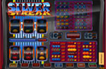 Silver Streak fruitmachine