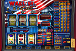 Wall Street speelautomaat
