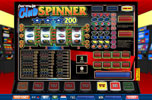 Club Spinner fruitmachine