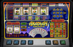 Arabian Nights gokmachine