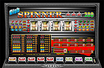 Clubspinner gokautomaat