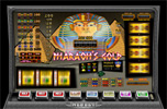 Pharaos Gold fruitautomaat