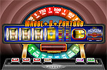 Wheel O Fortune slot