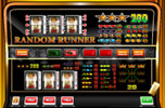 Random Runner slot