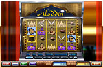 Aladdin fruitmachine