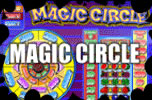 Magic circle fruitautomaat