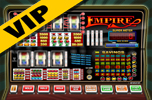 Empire fruitmachine